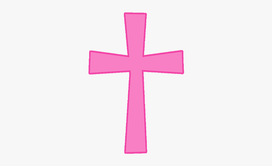 Cross Symbol Clipart Baptism Eucharist Transparent - Cross, Transparent Clipart