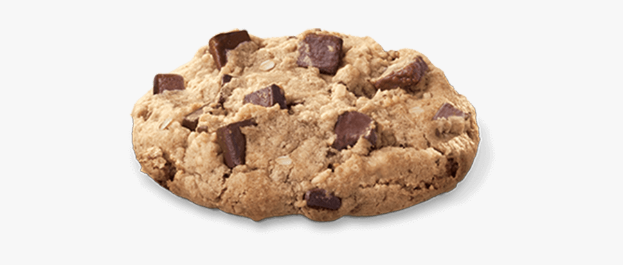 Chocolate Chip Png - Chick Fil A Cookie, Transparent Clipart
