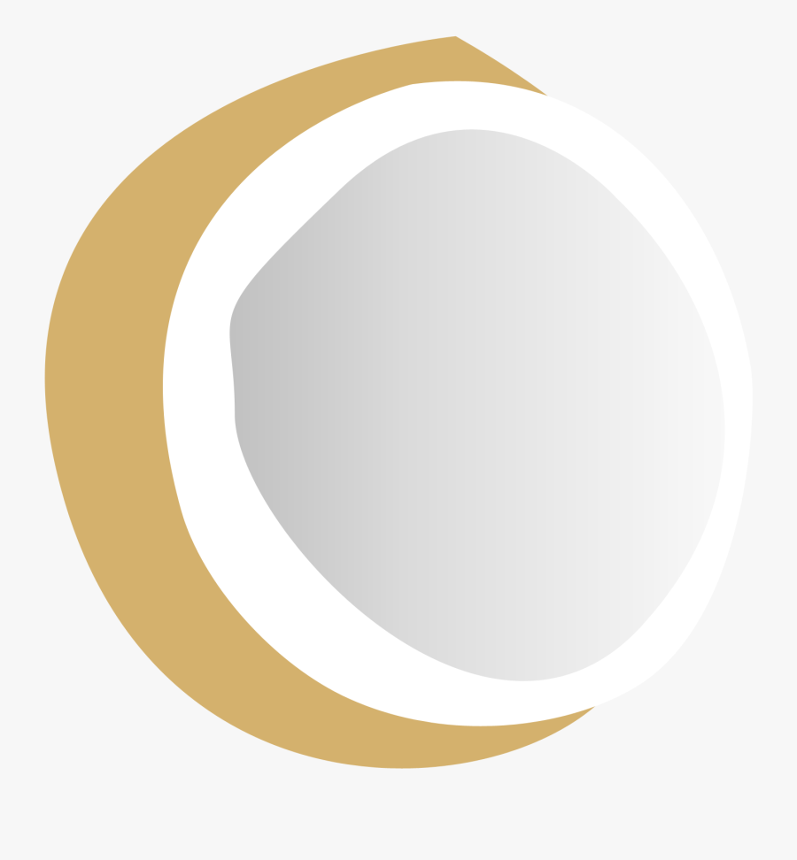 Transparent Chocolate Chips Clipart - Circle, Transparent Clipart