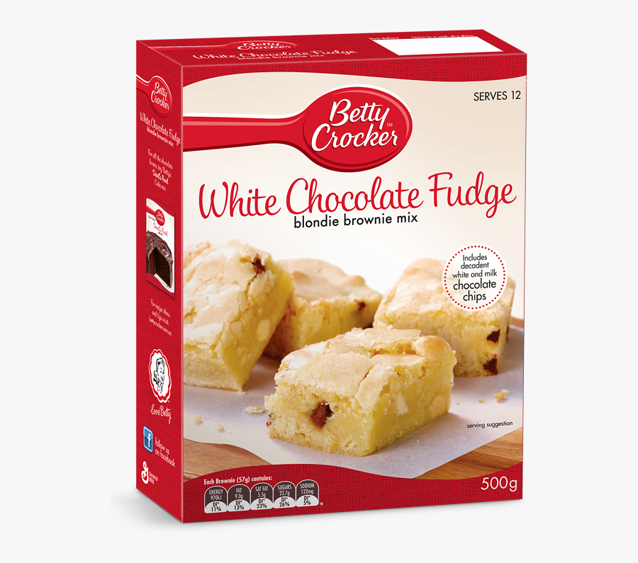 Chips Transparent White Chocolate - Cinnamon Crumble Muffins Betty Crocker, Transparent Clipart