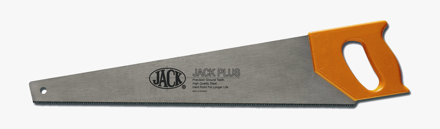Hand Saw, Transparent Clipart