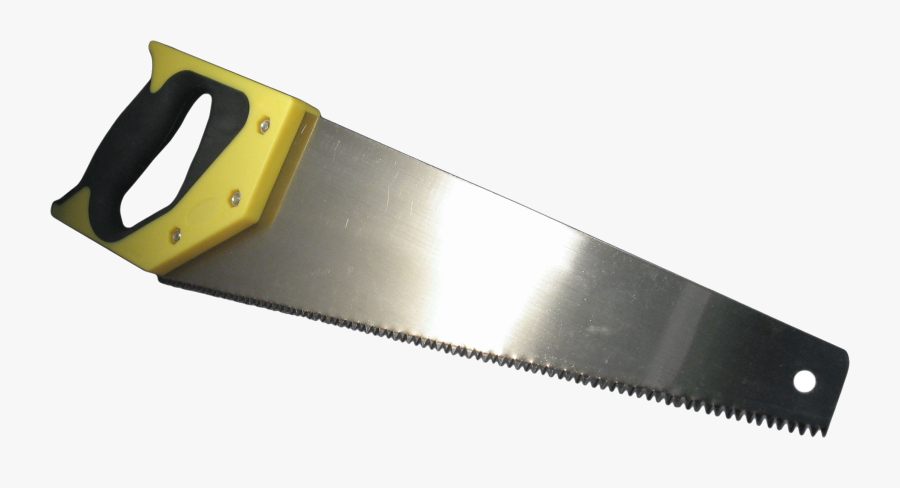 Kitchen Knife Blade Cutting Tool Spatula - Hand Saw Png, Transparent Clipart