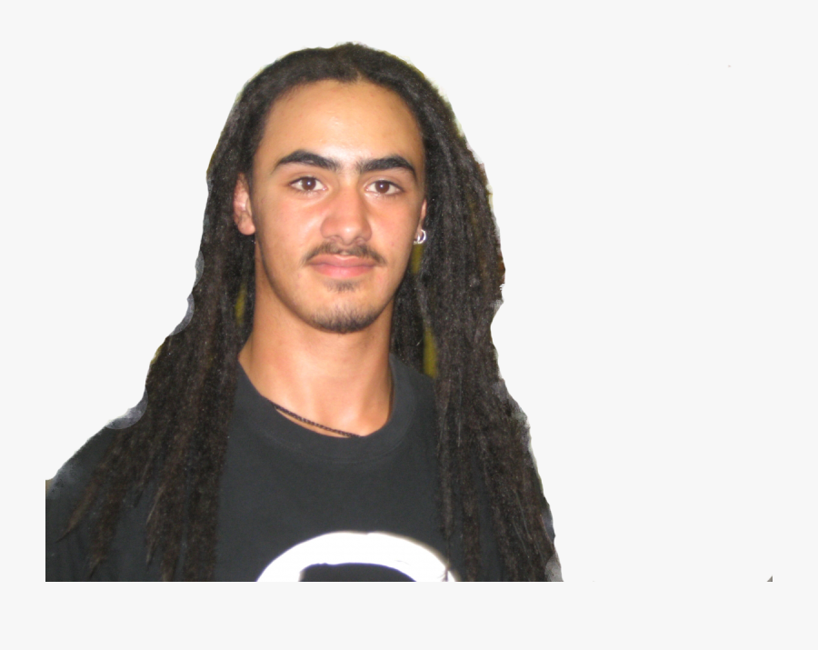 Clip Art Dreadlocks Auckland - Dreadlocks, Transparent Clipart