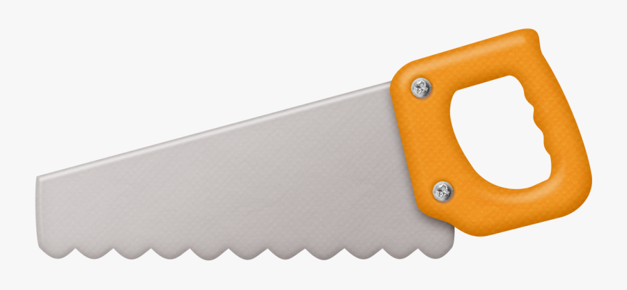 Ferramentas Desenho Png Serrote, Transparent Clipart