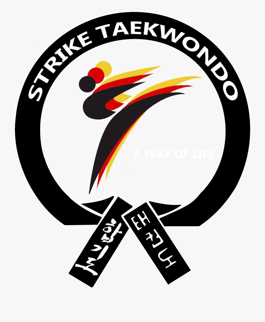 History Of Strike Is - Instituto Mexicano De Taekwondo, Transparent Clipart