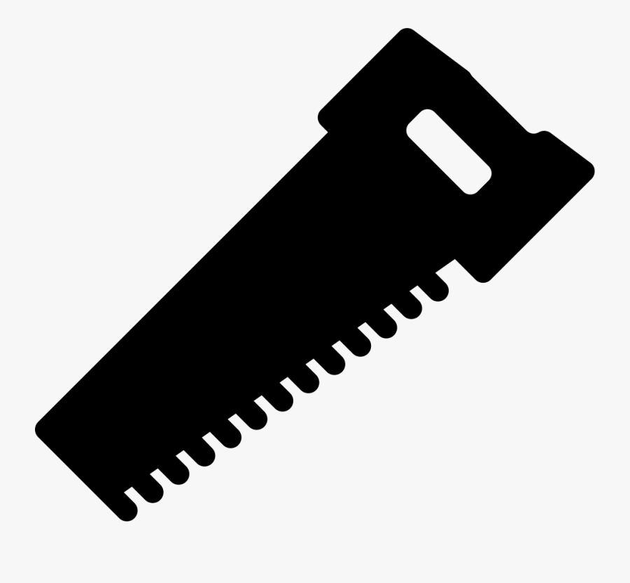 Transparent Saw Png - Saw Icon Png, Transparent Clipart