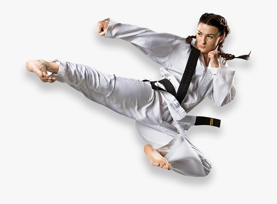 Transparent Tae Kwon Do Clipart - Karate Png, Transparent Clipart