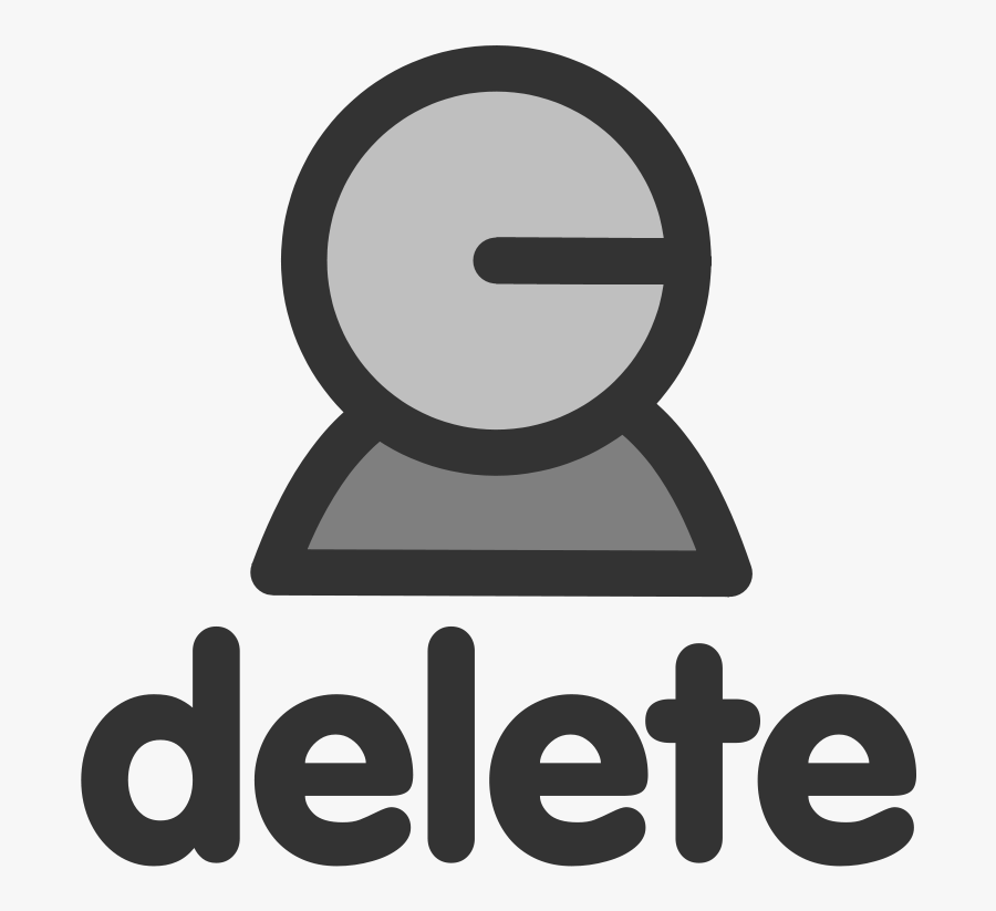 Icône Supprimer, Transparent Clipart