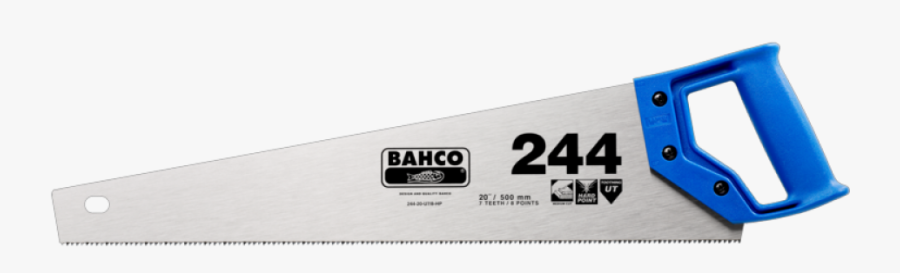 Hand Saw, Transparent Clipart