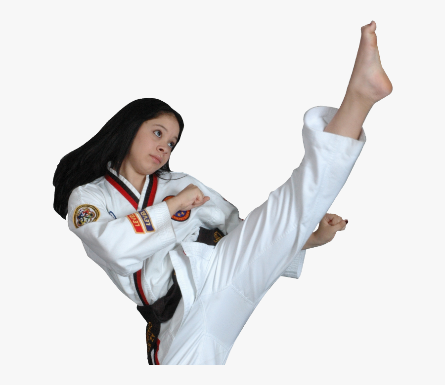 Язык тхэквондо. Элисон Джонсон карате. Taekwondo Kick.