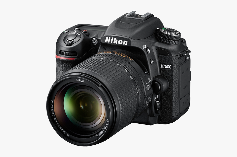 Nikon D Dslr Mp - Canon D80 Price In India, Transparent Clipart