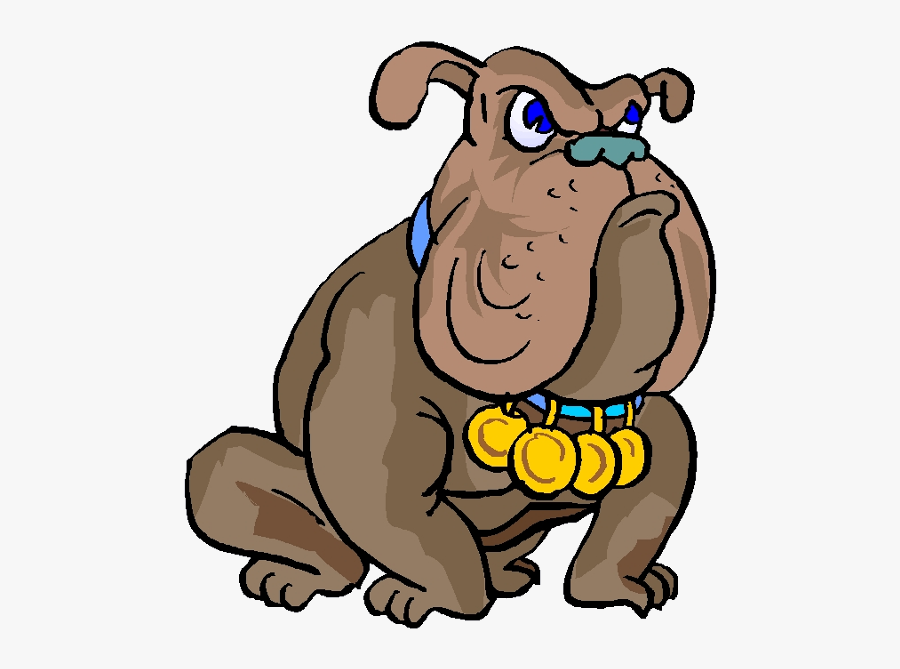 Free Download Bulldog Clipart American Bulldog French - Cartoon Dog Bulldog, Transparent Clipart