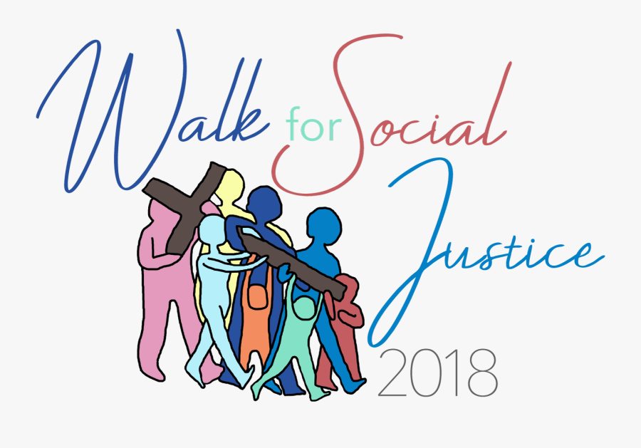 Clipart World Social Justice - Cartoon, Transparent Clipart