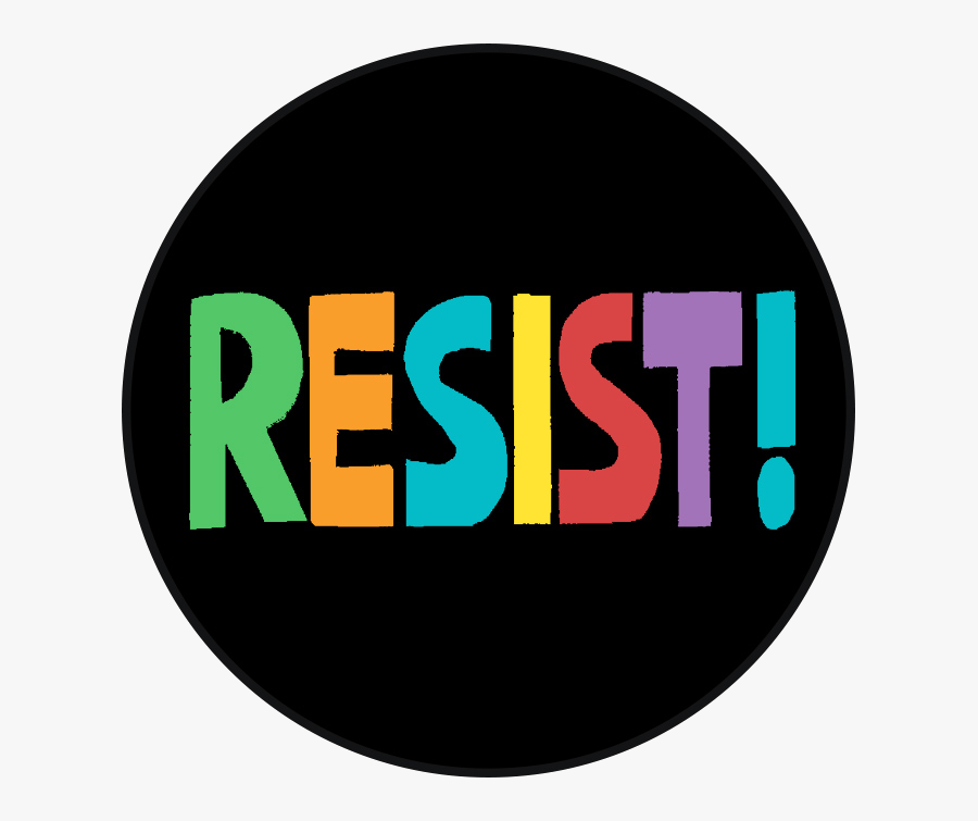 Multi Color Poster Art For Social Justice - Circle, Transparent Clipart