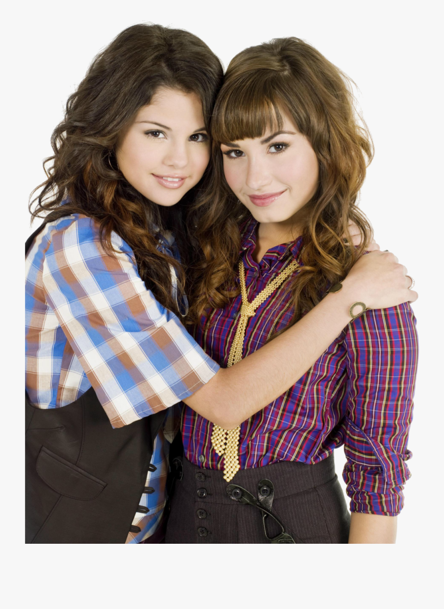 Clip Art Selena Gomez Camp Rock, Transparent Clipart