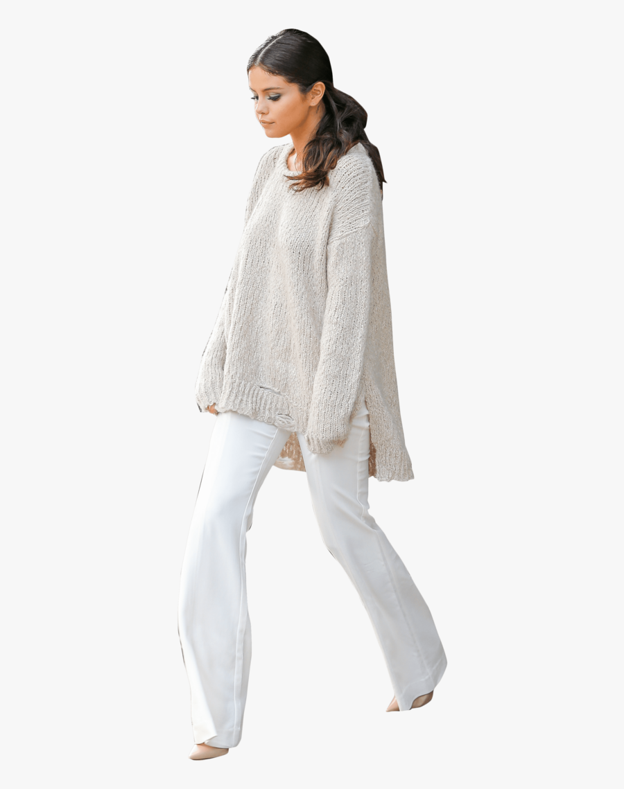 Celebrity Png Free To Use Download - Selena Gomez Png, Transparent Clipart