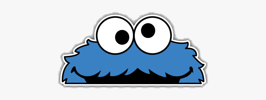 Cookie Monster Elmo Portable Network Graphics Biscuits - Cookie Monster Clipart Png, Transparent Clipart