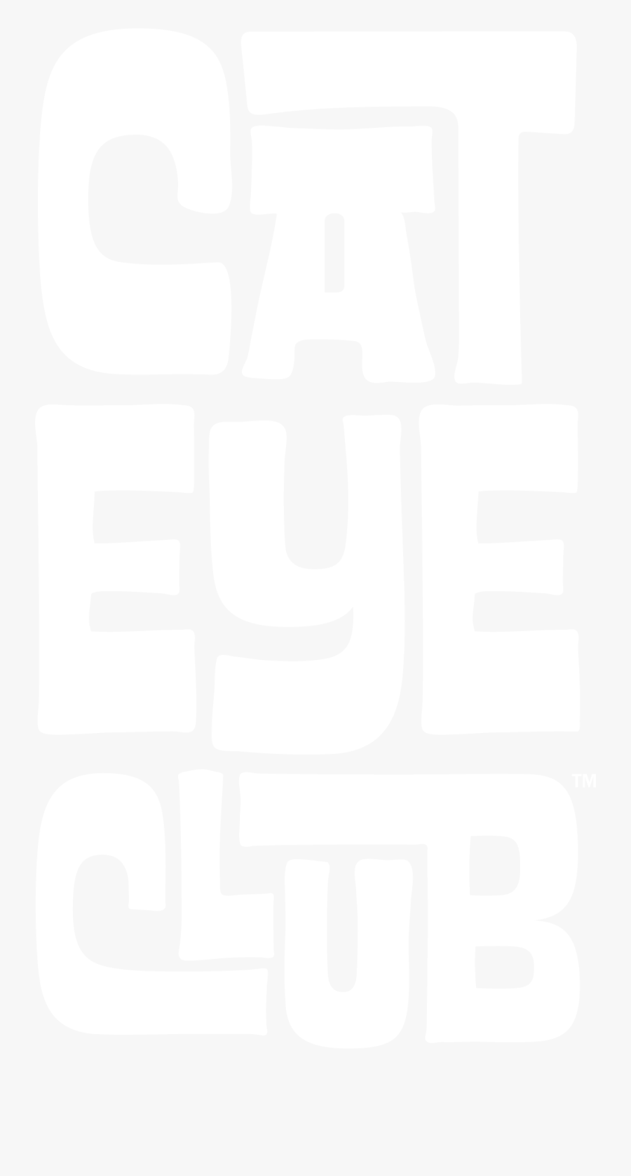 Cat Eye Club Clipart , Png Download, Transparent Clipart