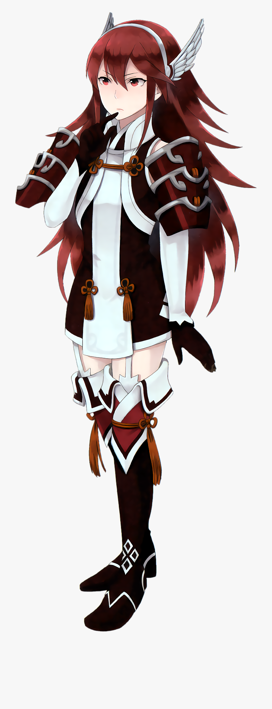 Clip Art Caeldori Wiki Fandom Powered - Fire Emblem Fates Caeldori, Transparent Clipart