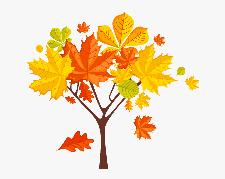 Tree * Tree Clipart, Samhain Halloween, Bird Tree, - Otoño Clipart, Transparent Clipart
