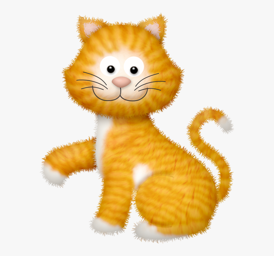 Transparent Alley Cat Clipart - Kitten, Transparent Clipart
