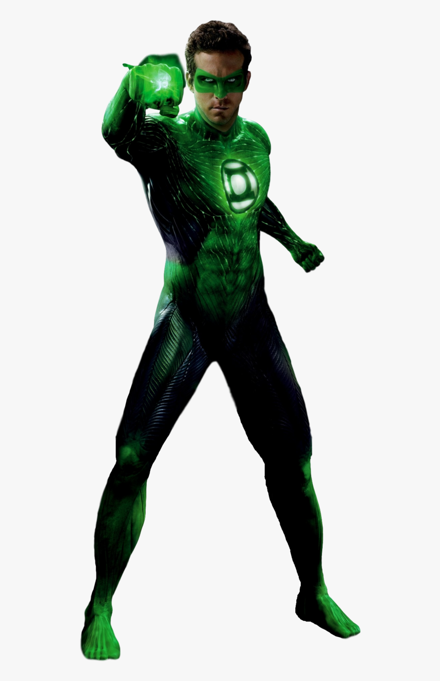 Green Lantern Transparent, Transparent Clipart