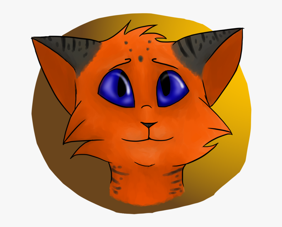 Whiskers Cat Illustration Clip Art Character - Cat Yawns, Transparent Clipart