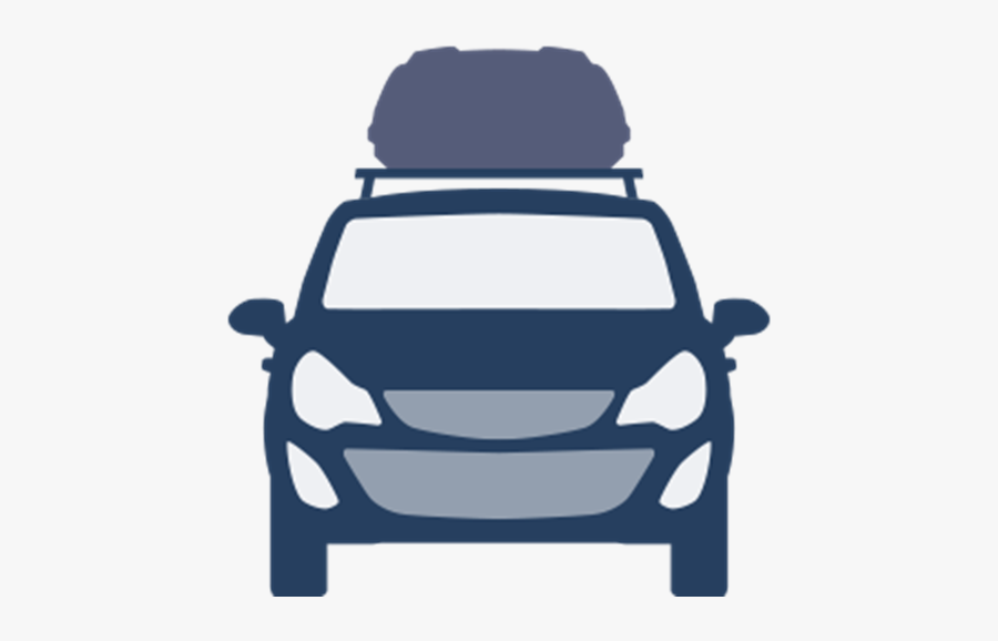 Condor Ferries Travelling By - Car, Transparent Clipart