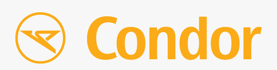 Thomas Cook Airlines Condor Logo, Transparent Clipart