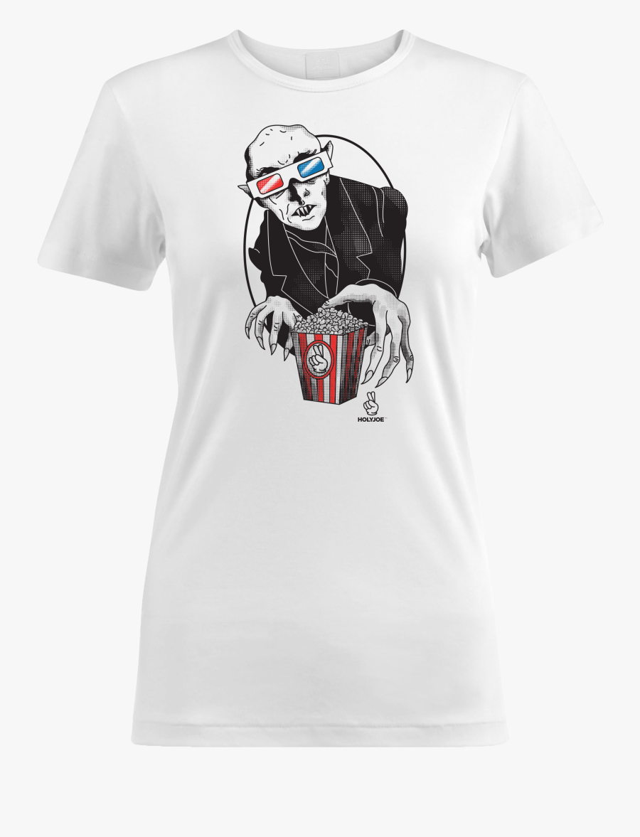 Playera Nosferatu 3d, Transparent Clipart