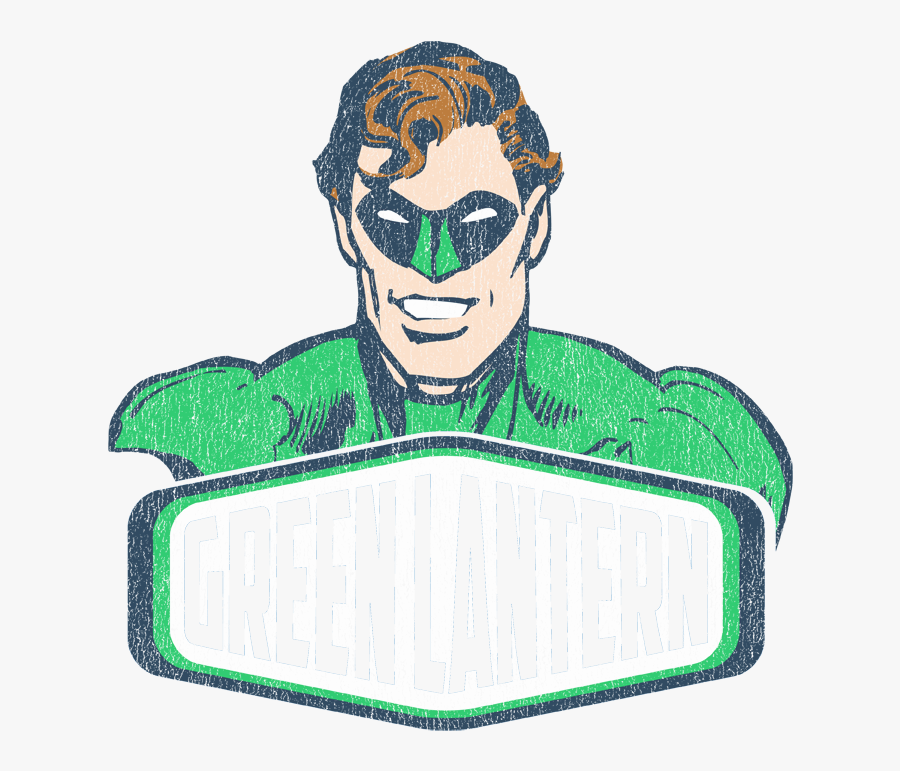 Retro Action Dc Superheroes Clipart , Png Download - Cartoon, Transparent Clipart