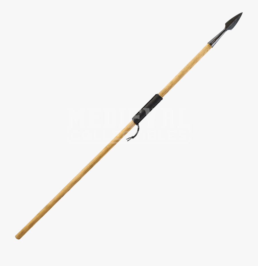 Clip Art Condor Greek Spear Bk - Flamberge Sword, Transparent Clipart