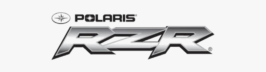 Polaris Rzr Logo Png, Transparent Clipart