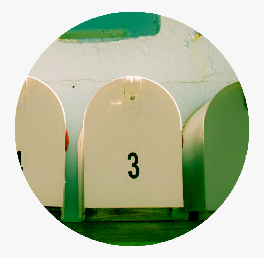 Three Deliverability Questions Every Marketer Should - Circle, Transparent Clipart