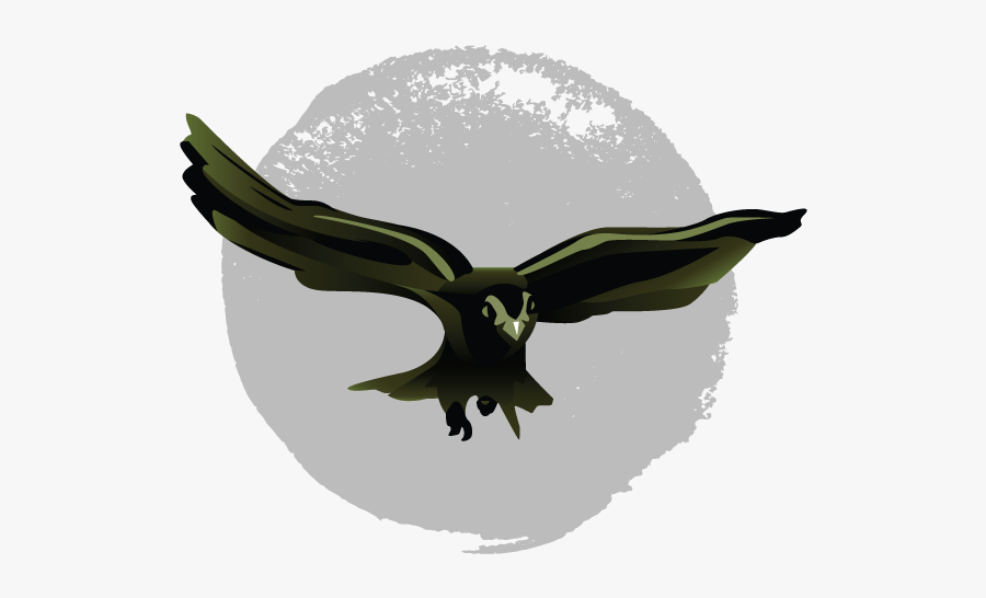 Emerald Heights Elementary School Logo - Emerald Heights Preschool Hawks, Transparent Clipart
