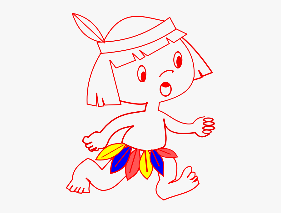 Indigena Clipart, Transparent Clipart