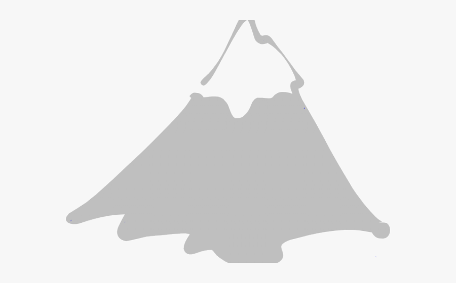 Mountain Peak Cliparts - Mountain Clip Art, Transparent Clipart