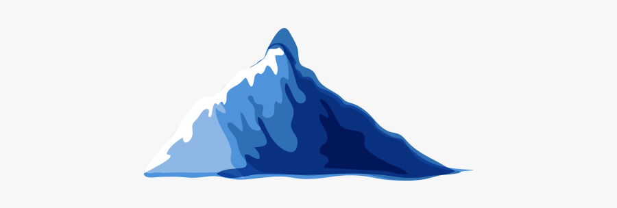 Cartoon Mountain Png - Cartoon Mountain Transparent Background, Transparent Clipart