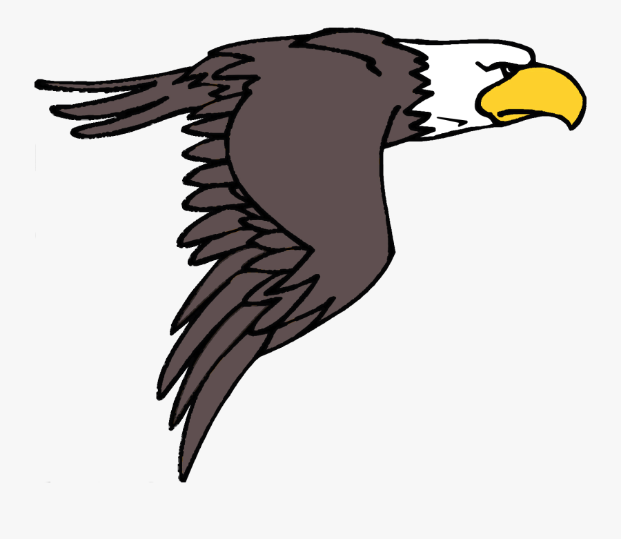 Eagle Clip Art, Transparent Clipart