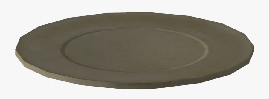 Dinner Plate Png - Plate, Transparent Clipart