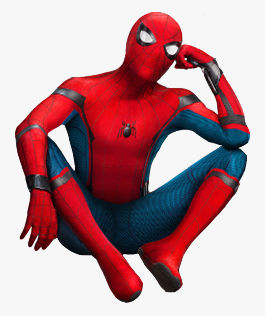 Spider-man Iron Man Youtube Desktop Wallpaper - Spiderman Cake Topper Printable, Transparent Clipart