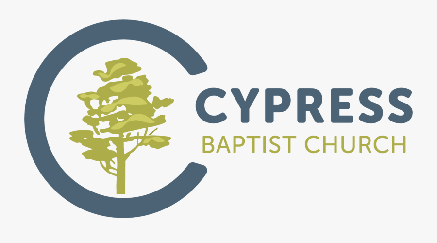 Missions Clipart Baptist - Cypress Baptist Church Logo, Transparent Clipart