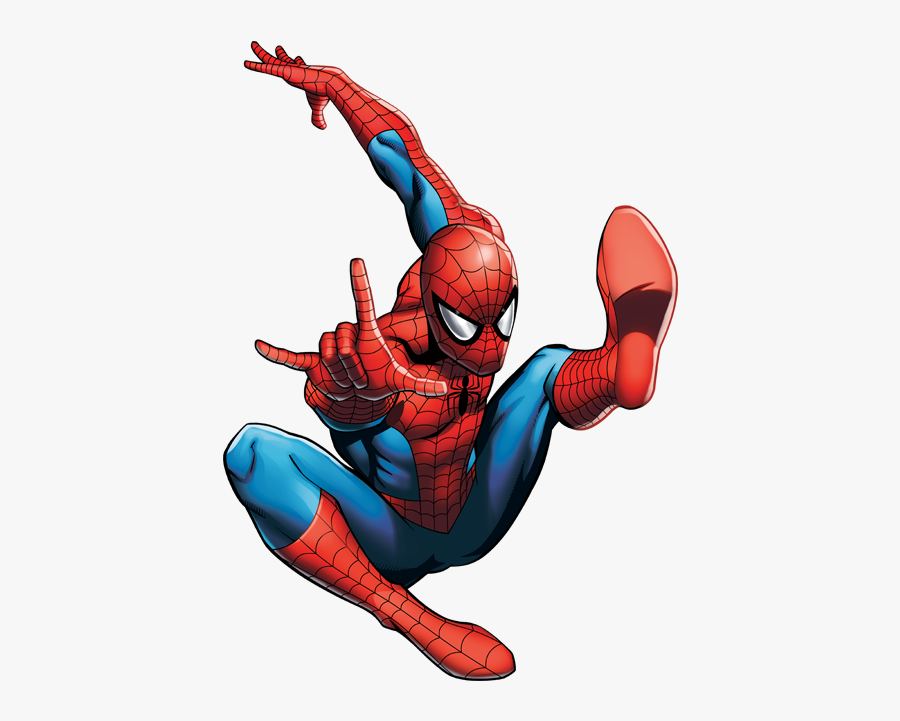 Kitefest Spiderman Spider-man Hulk Redcliffe Green - Spider Man Best Pose, Transparent Clipart