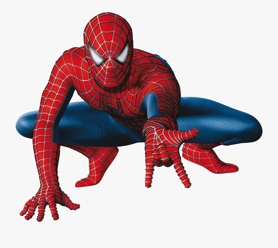 Spider Man Image Purepng - Spiderman Png, Transparent Clipart