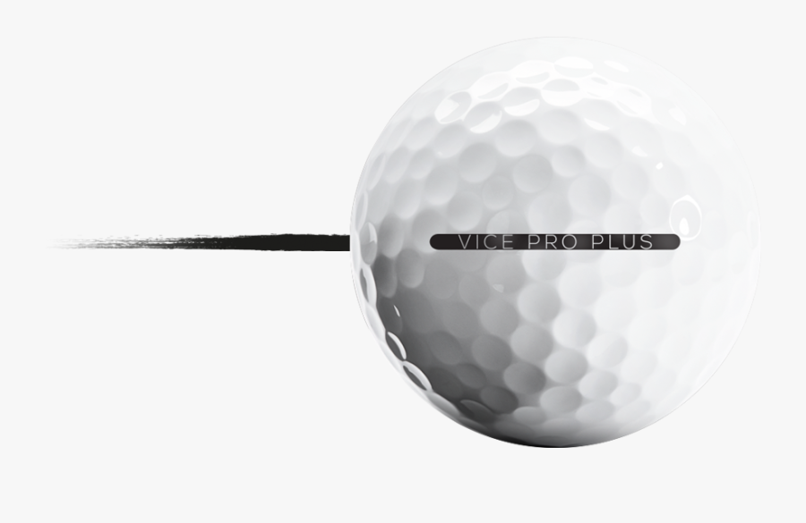 Golf Balls Golf Tees Vice Golf Pro Plus - Speed Golf, Transparent Clipart