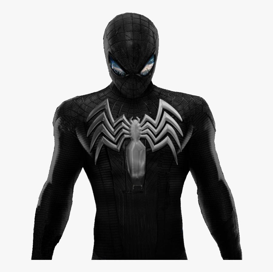 Black Spiderman Png Vector Clipart Psd Spider Man Black Suit Png Free Transparent Clipart Clipartkey