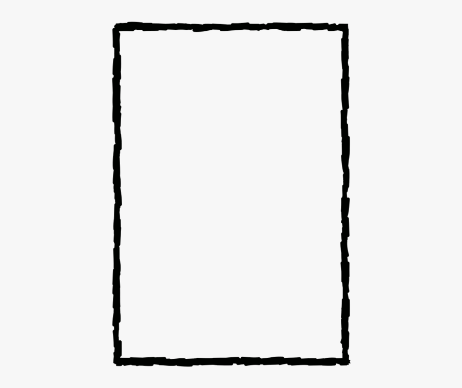 Cadres Simples Simple, Desktop Publishing, Border Design,, Transparent Clipart