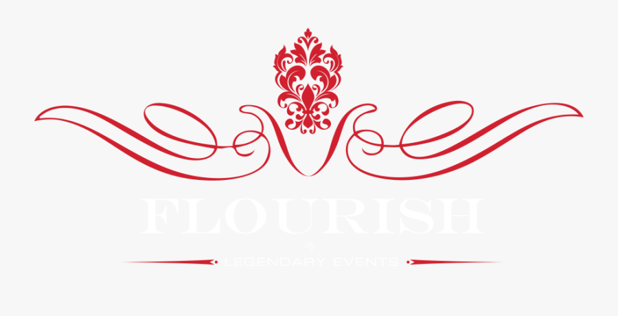 Transparent Flourishes Clipart - Wedding Flourish Png, Transparent Clipart