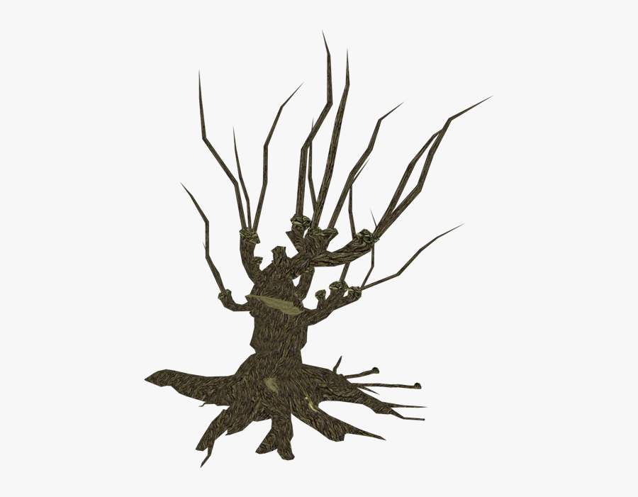 Harry Potter And The Prisoner Of Azkaban Whomping Willow - Harry Potter Tree Png, Transparent Clipart