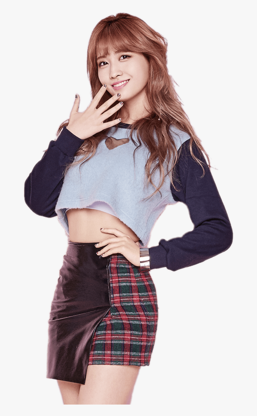 Twice Knock Knock Era, Transparent Clipart